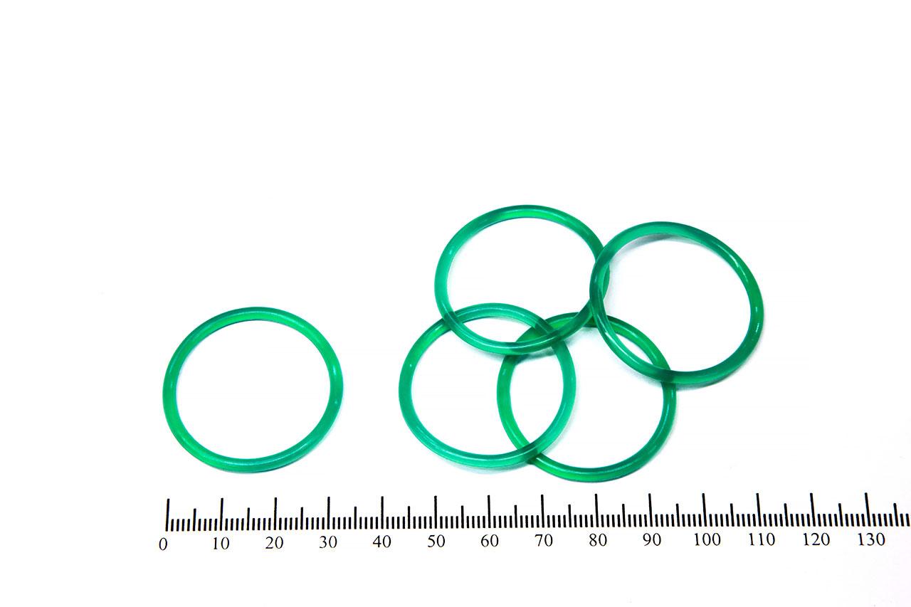 картинка Кольцо 030-034-25-2-7 (029.0-2.5) силикон SIL70 ГОСТ 9833-73 от магазина Одежда+