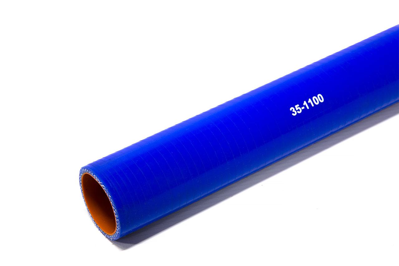 картинка Патрубок силиконовый прямой Ф 35 мм L 1100 мм от магазина Одежда+