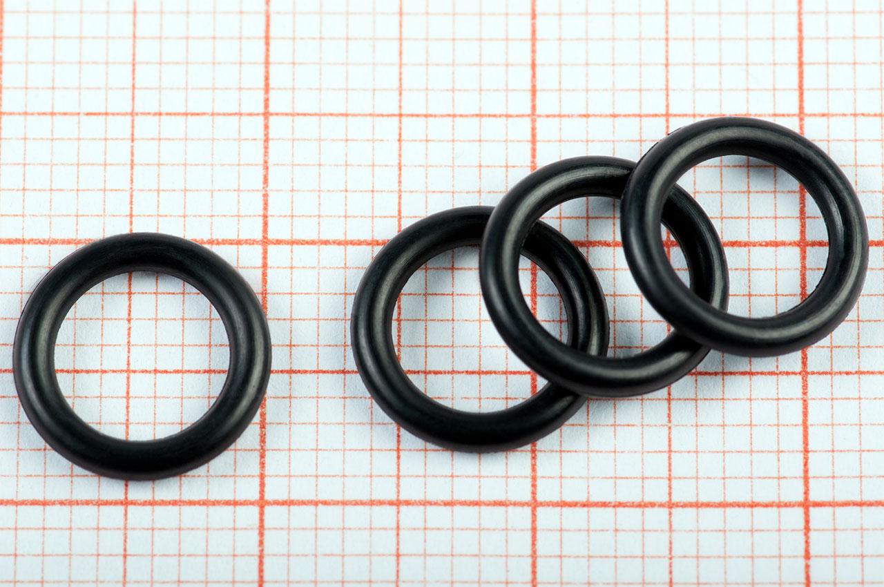 картинка Кольцо 006.5-1.5 NBR70 от магазина Одежда+