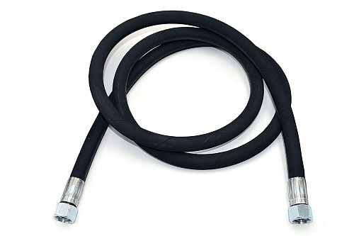 картинка Рукав РВД 12-2SN S27 DKOL (М22х1.5) 27.5МПа 2250 от магазина Одежда+