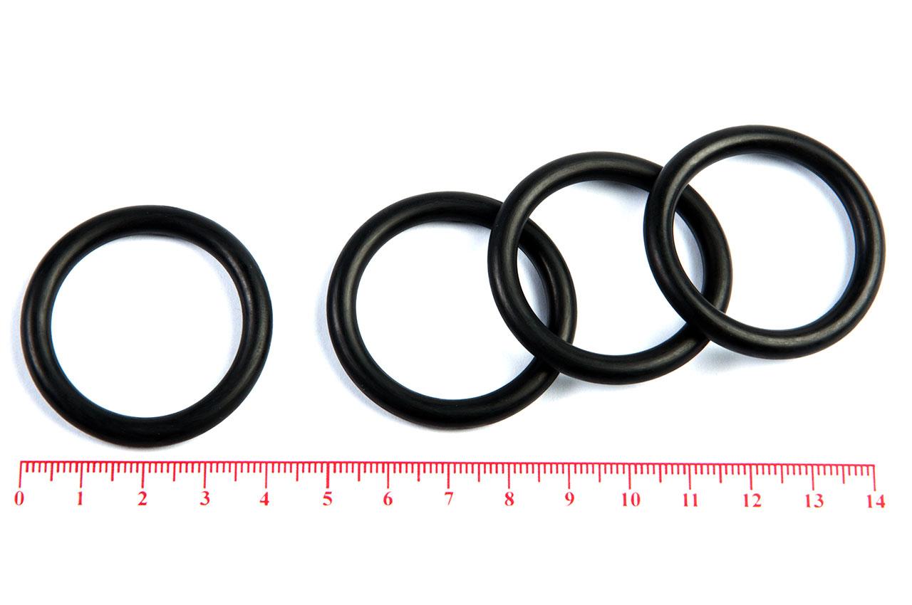 картинка Кольцо 032.0-5.0 NBR70 от магазина Одежда+