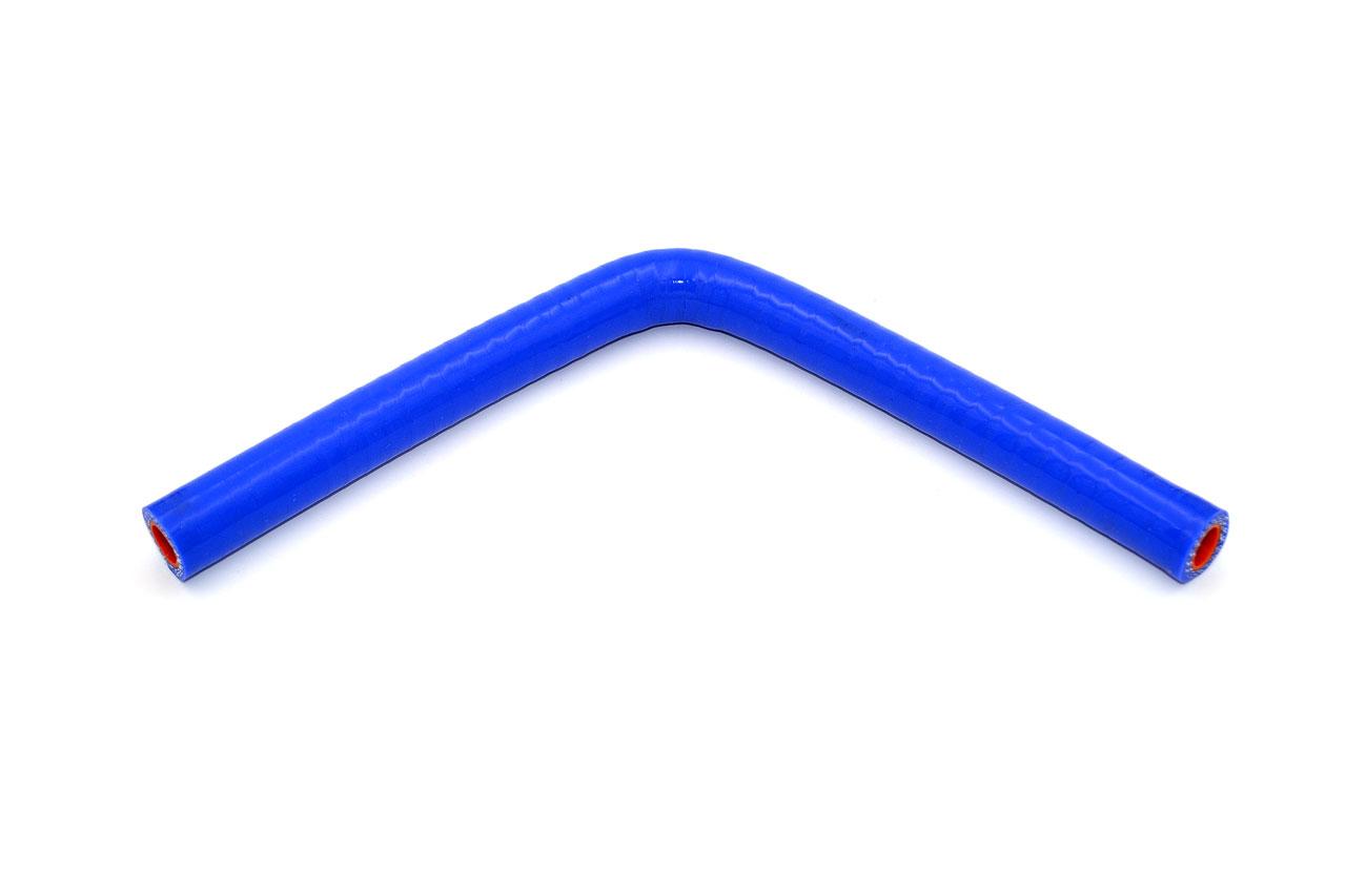 картинка Патрубок силиконовый угловой Ф 10 мм L 150х150 мм, 90 град от магазина Одежда+