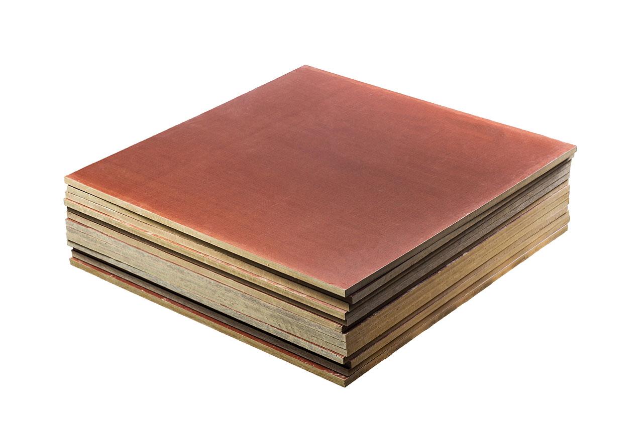 картинка Текстолит ПТ 20 мм (~1030х1030 мм) ГОСТ 5-78 Китай от магазина Одежда+