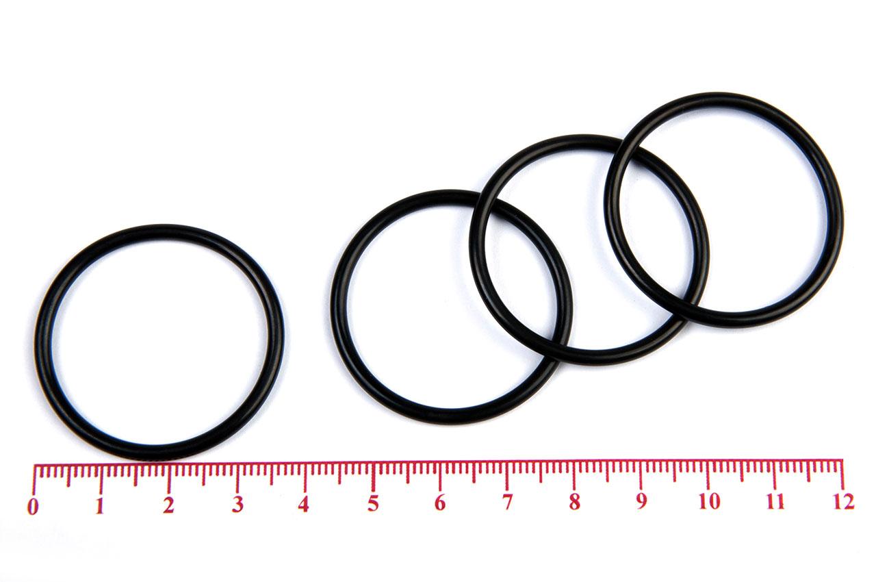 картинка Кольцо 032.0-2.5 NBR70 от магазина Одежда+