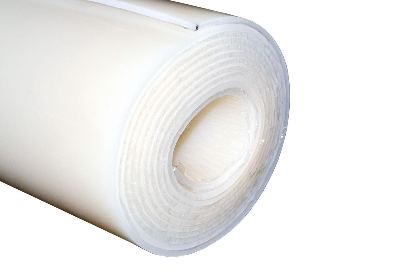 картинка Пластина силиконовая 6 мм (1000х5000 мм,~ 40,5 кг) Китай от магазина Одежда+