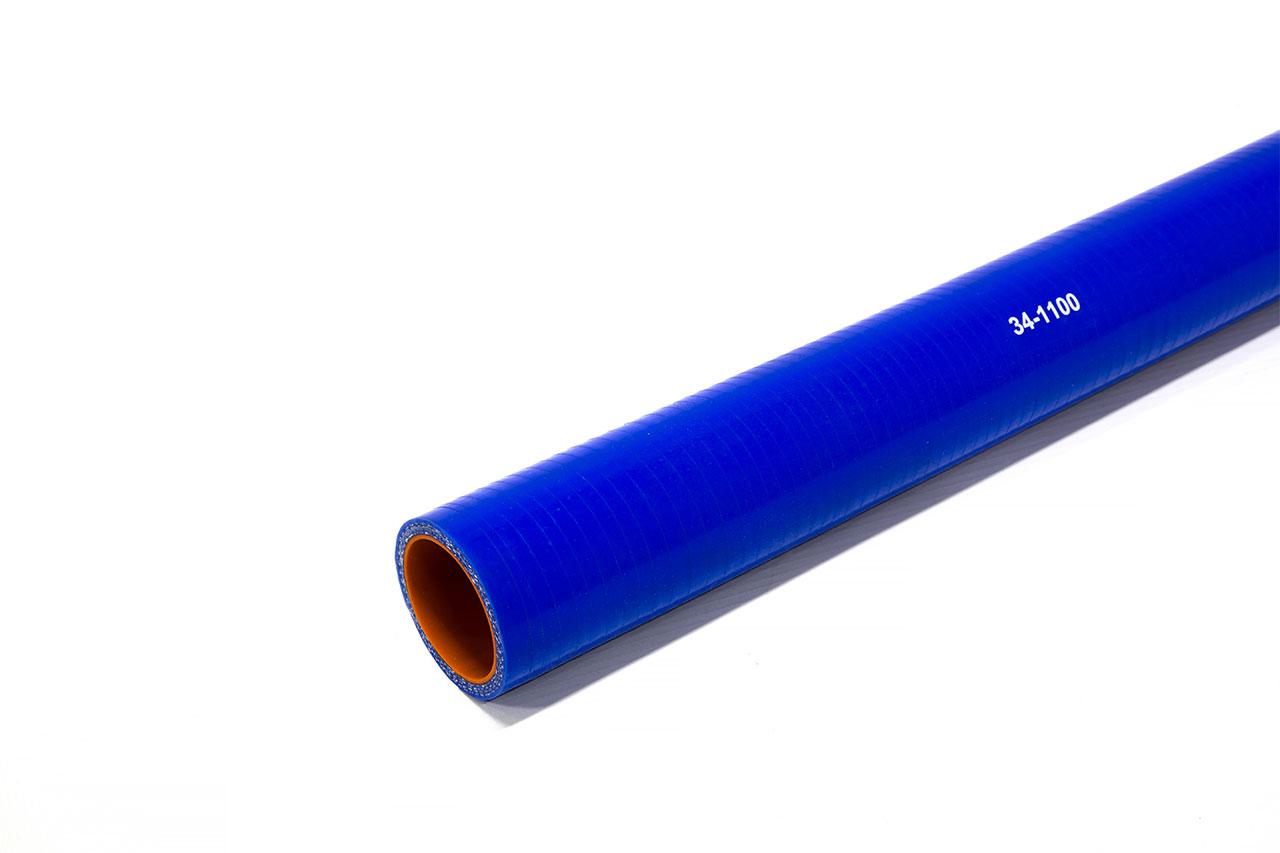 картинка Патрубок силиконовый прямой Ф 34 мм L 1100 мм от магазина Одежда+