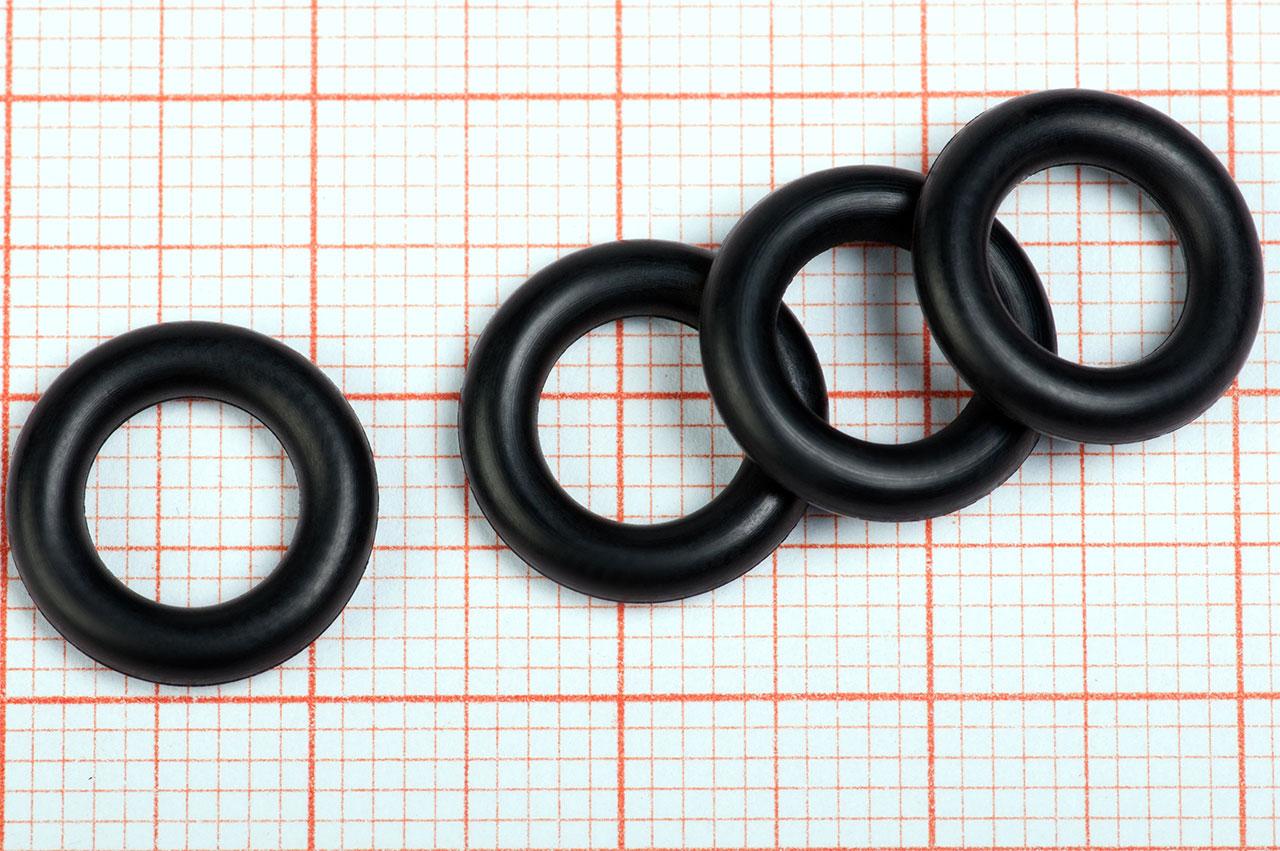 картинка Кольцо 007.0-2.5 NBR70 от магазина Одежда+