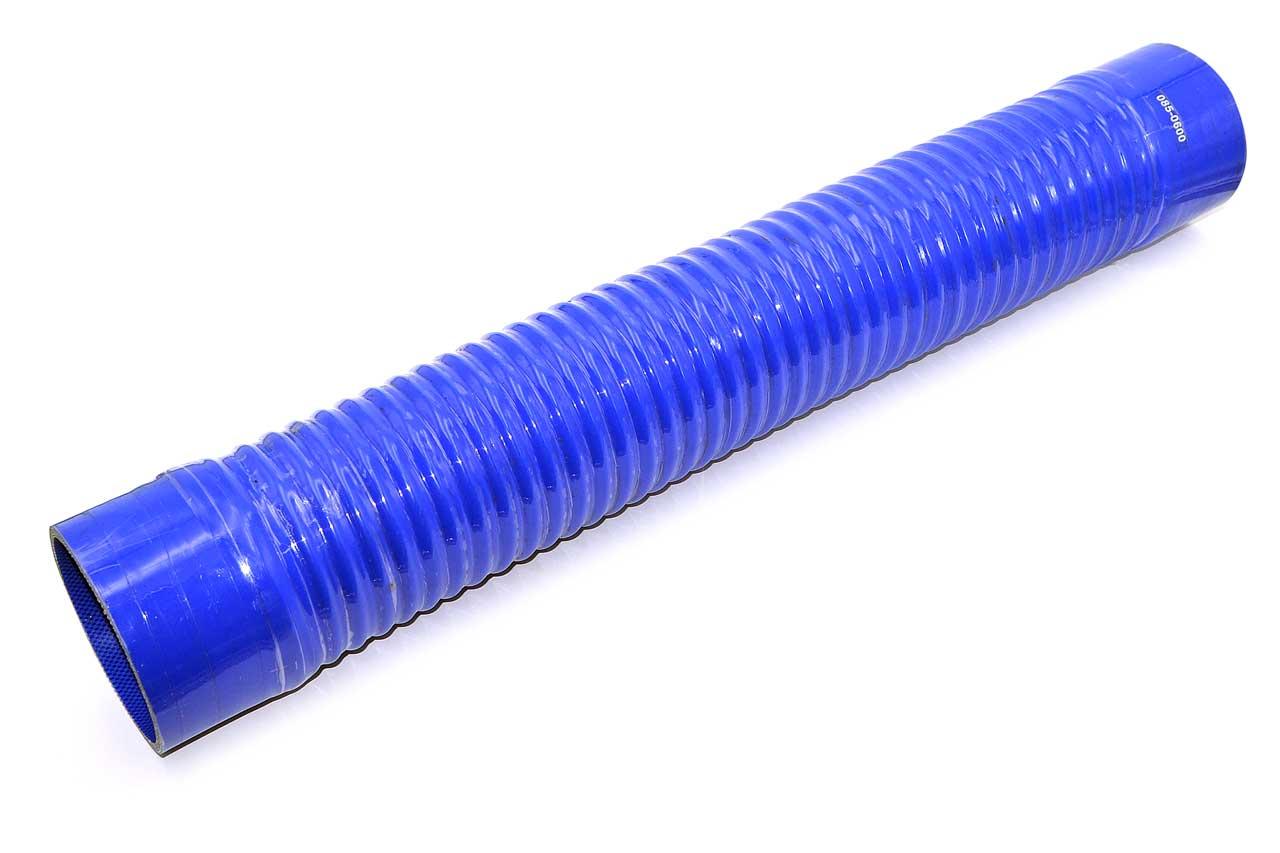картинка Патрубок силиконовый гофрированный Ф 85 мм L 600 мм от магазина Одежда+