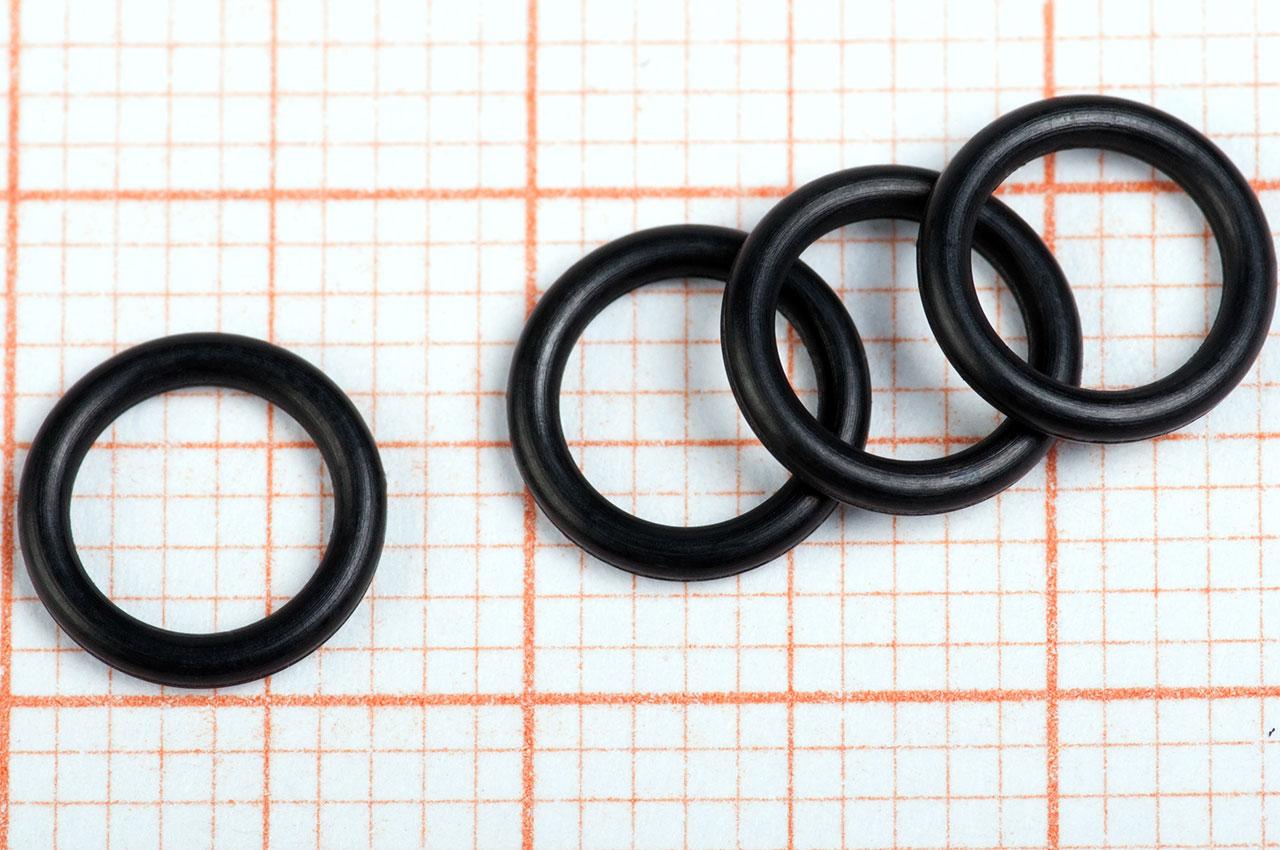 картинка Кольцо 005.0-1.0 NBR70 от магазина Одежда+