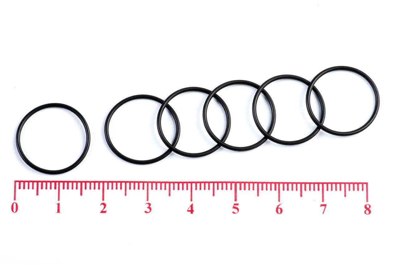 картинка Кольцо 015.0-1.0 NBR70 от магазина Одежда+