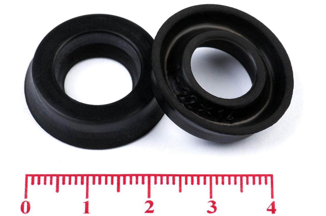 картинка Манжета 1-22х14 h=6 ГОСТ 14896-84 от магазина Одежда+