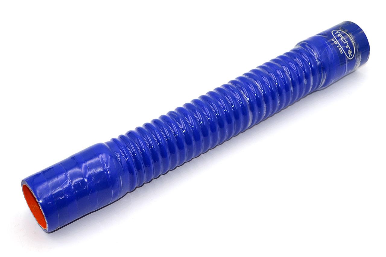 картинка Патрубок силиконовый гофрированный усиленный Ф 45 мм L 400 мм от магазина Одежда+