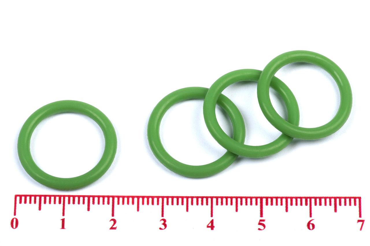 картинка Кольцо 016-020-25-2-7 силикон ГОСТ 9833-73 от магазина Одежда+