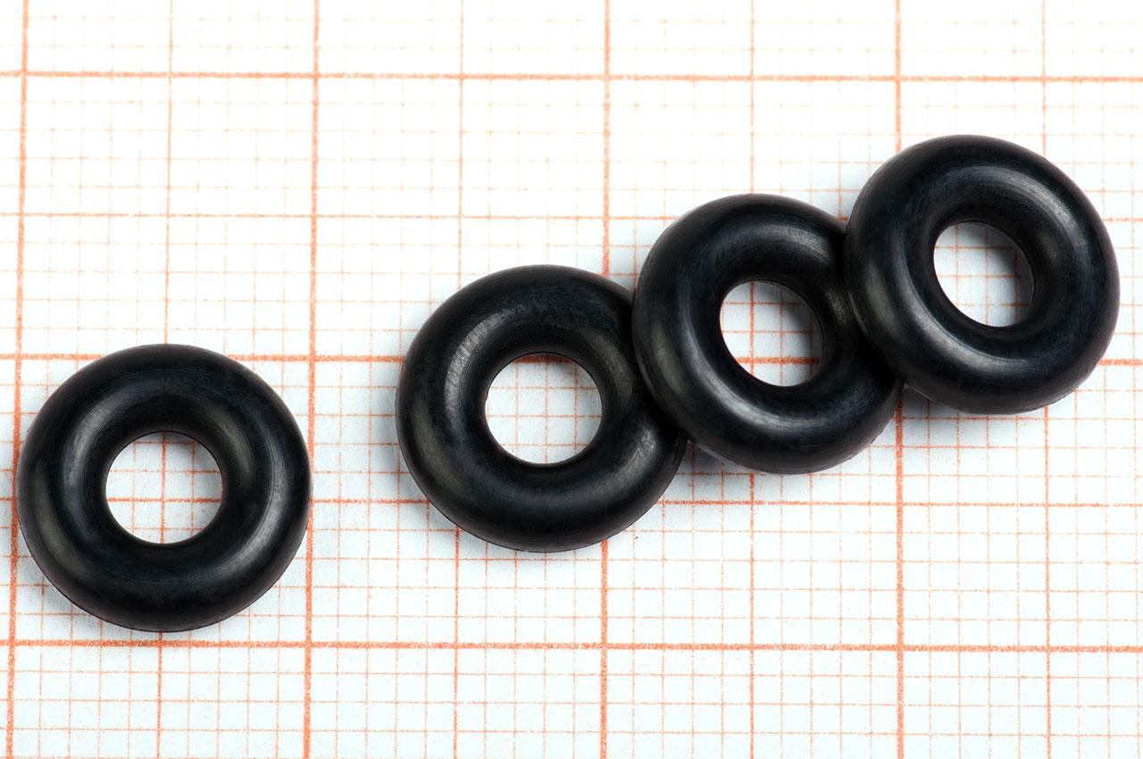 картинка Кольцо 004.0-3.0 NBR70 от магазина Одежда+