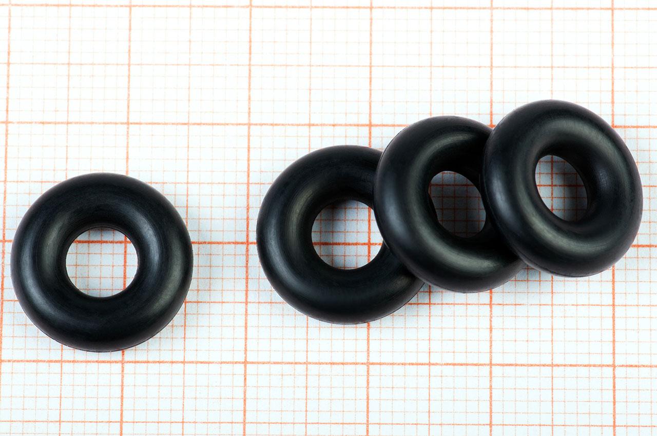 картинка Кольцо 006.0-4.5 NBR70 от магазина Одежда+