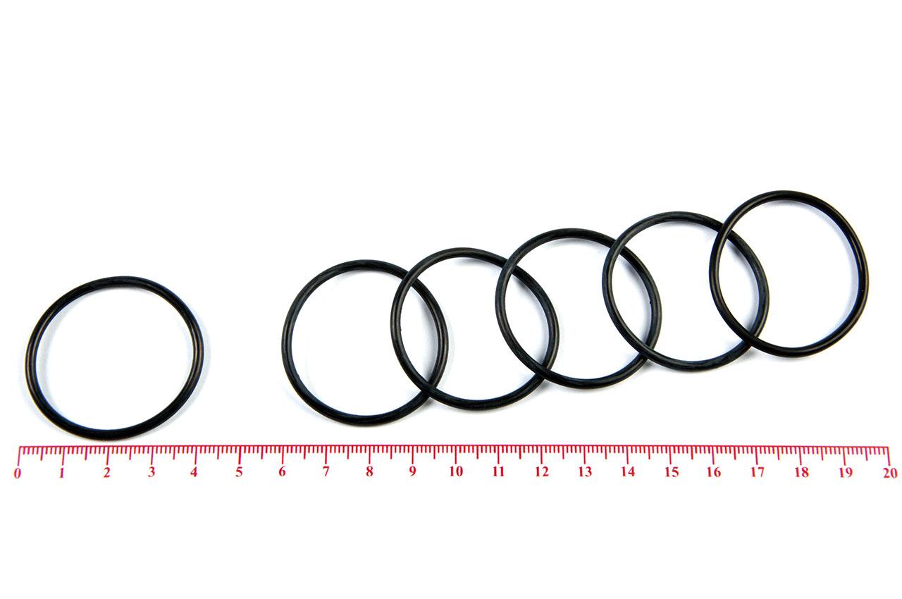 картинка Кольцо 037-041-25 (036.0-2.5) NBR70 от магазина Одежда+