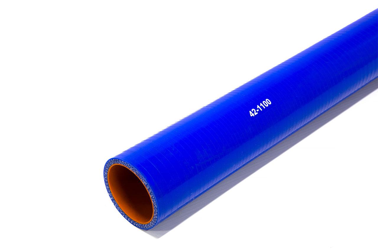 картинка Патрубок силиконовый прямой Ф 42 мм L 1100 мм от магазина Одежда+