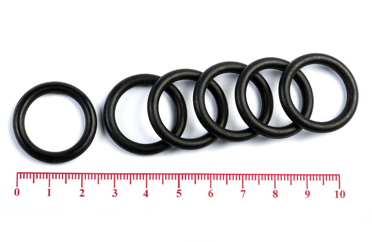 картинка Кольцо 019.0-3.55 NBR70 от магазина Одежда+