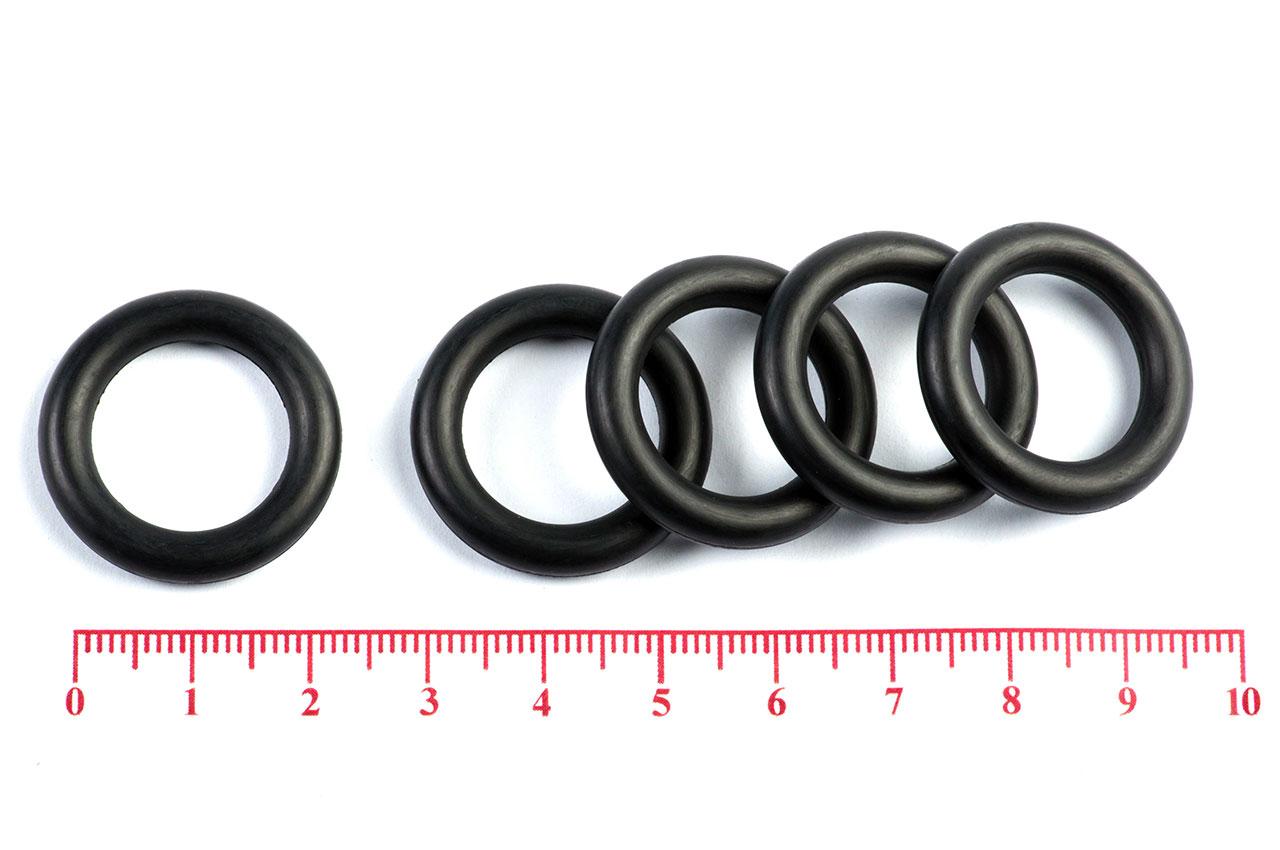 картинка Кольцо 017.0-4.5 NBR70 от магазина Одежда+