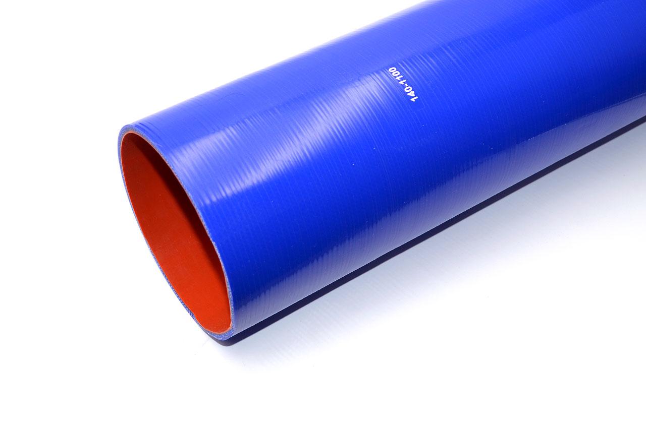 картинка Патрубок силиконовый прямой Ф 140 мм L 1100 мм от магазина Одежда+