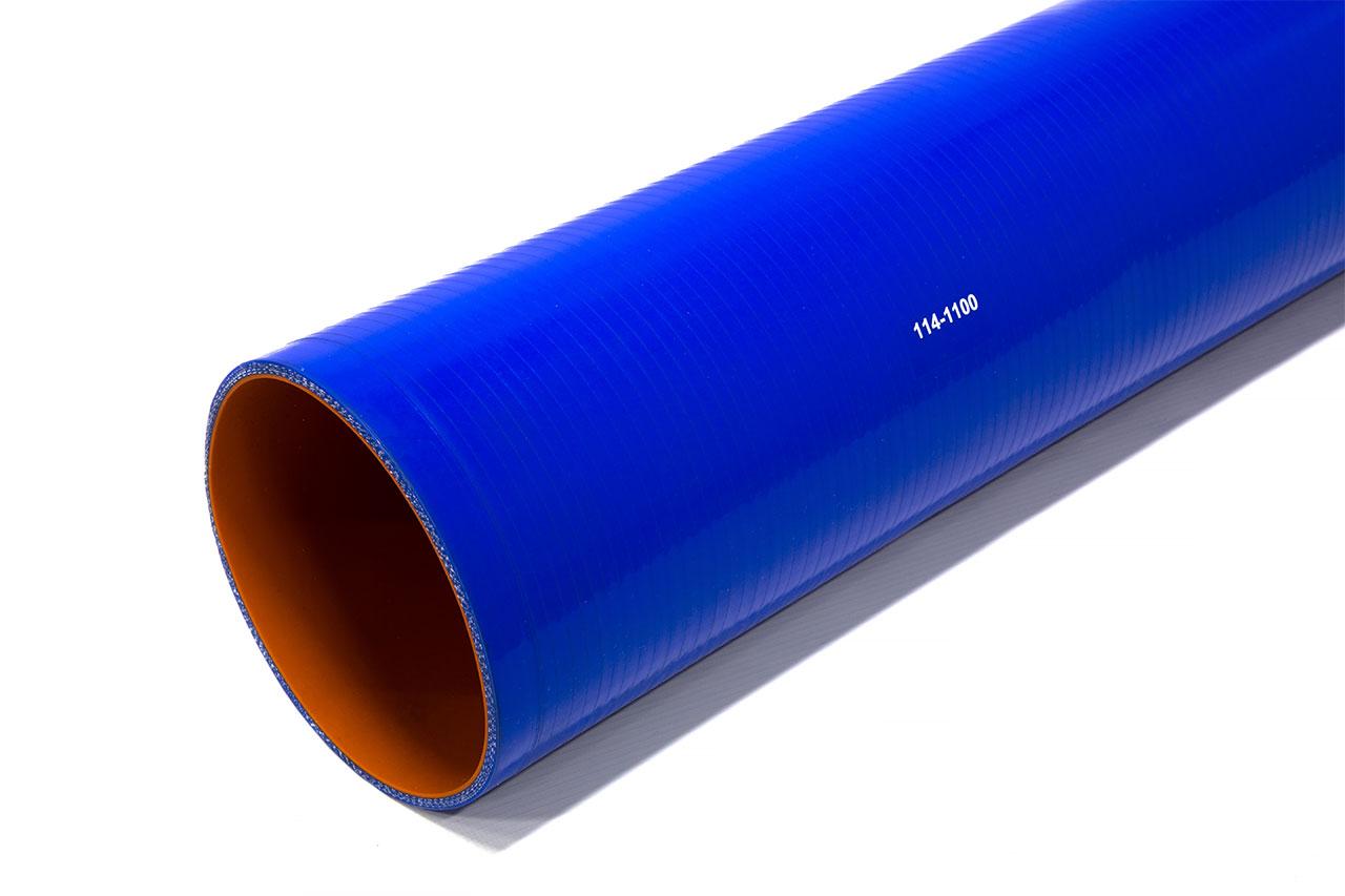 картинка Патрубок силиконовый прямой Ф 114 мм L 1100 мм от магазина Одежда+