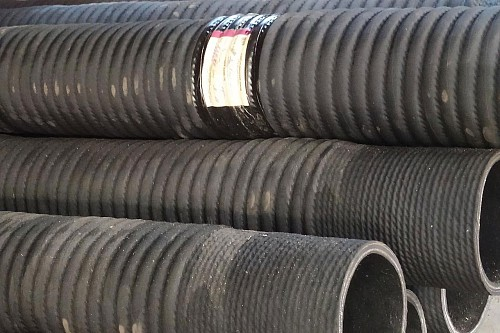 картинка Рукав кислотощелочестойкий нап/вс. КЩ-2 Ф 125 мм-5 (4 м) ГОСТ 5398-76 от магазина Одежда+