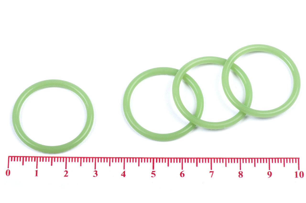картинка Кольцо 024-028-25-2-7 силикон ГОСТ 9833-73 от магазина Одежда+