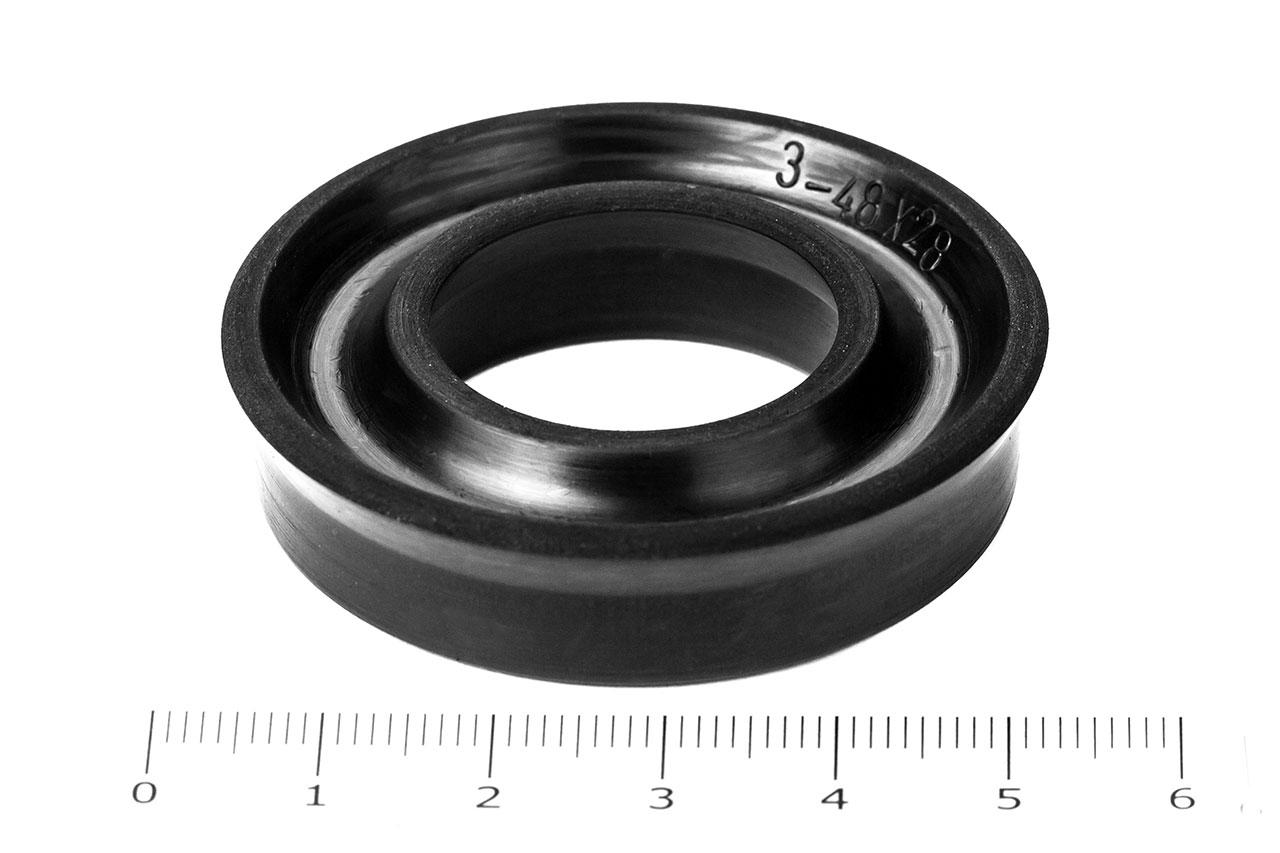 картинка Манжета 3-48х28 h=12 ГОСТ 14896-84 от магазина Одежда+