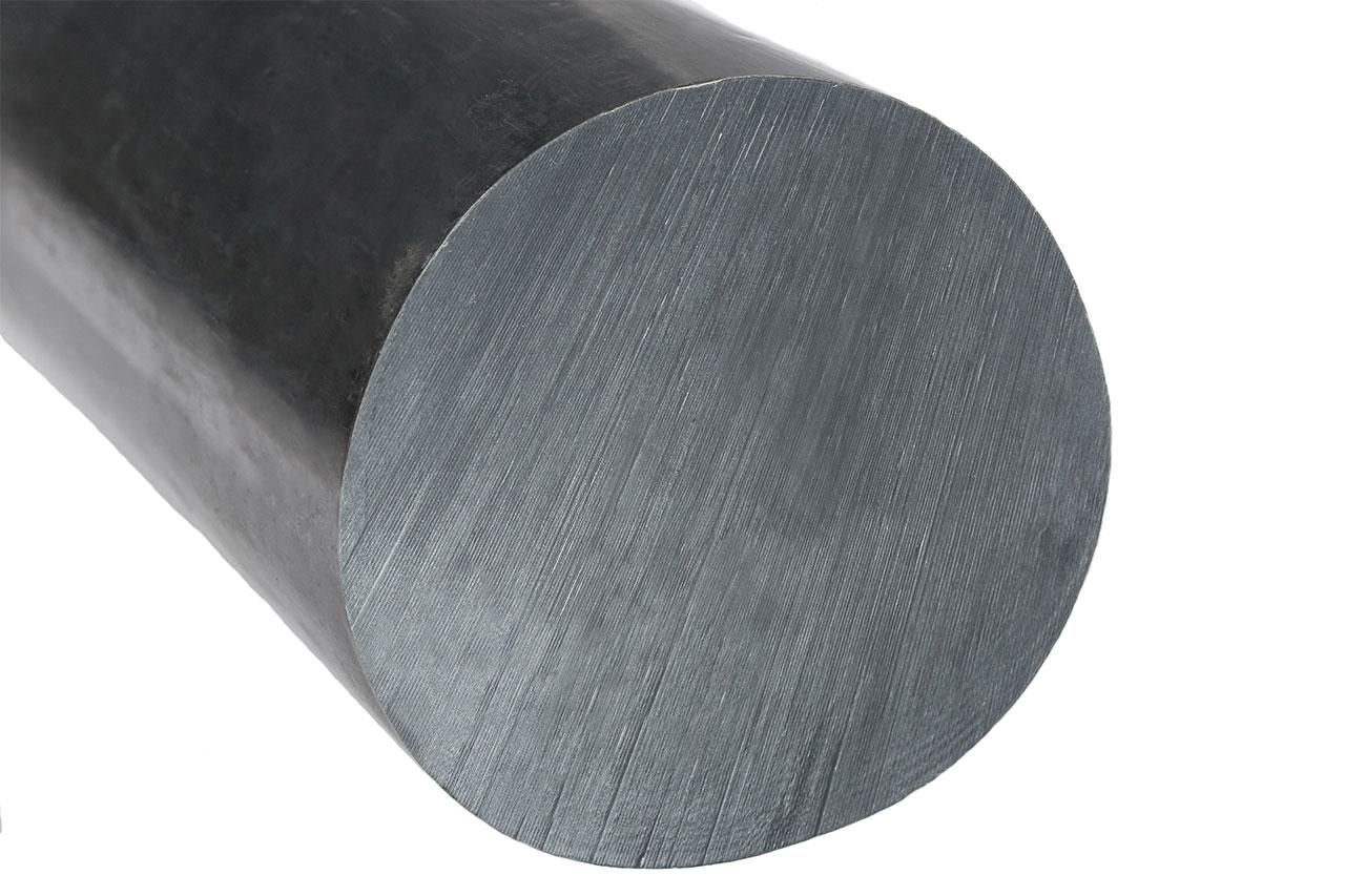 картинка Капролон графитонаполненный стержень Ф 150 мм ПА-6 МГ (~1000 мм, ~22,0 кг) Премиум Китай от магазина Одежда+