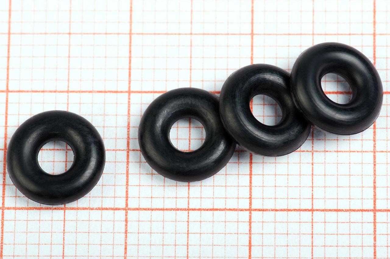 картинка Кольцо 003.0-2.5 NBR70 от магазина Одежда+