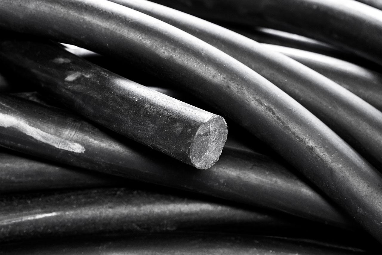 картинка Шнур резиновый 1-2с Ф 30 мм ГОСТ 6467-79 от магазина Одежда+