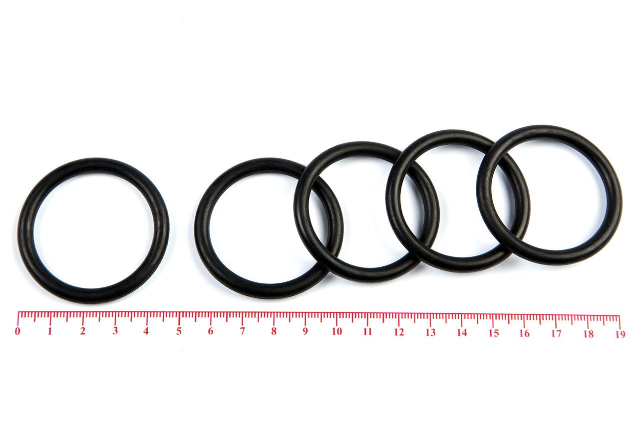 картинка Кольцо 038.0-5.0 NBR70 от магазина Одежда+