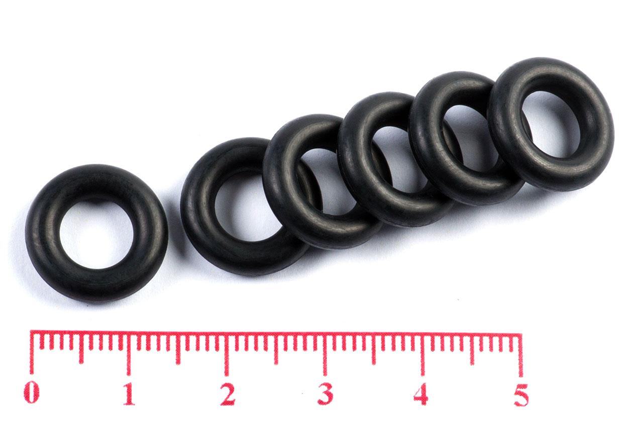 картинка Кольцо 007.5-3.55 NBR70 от магазина Одежда+