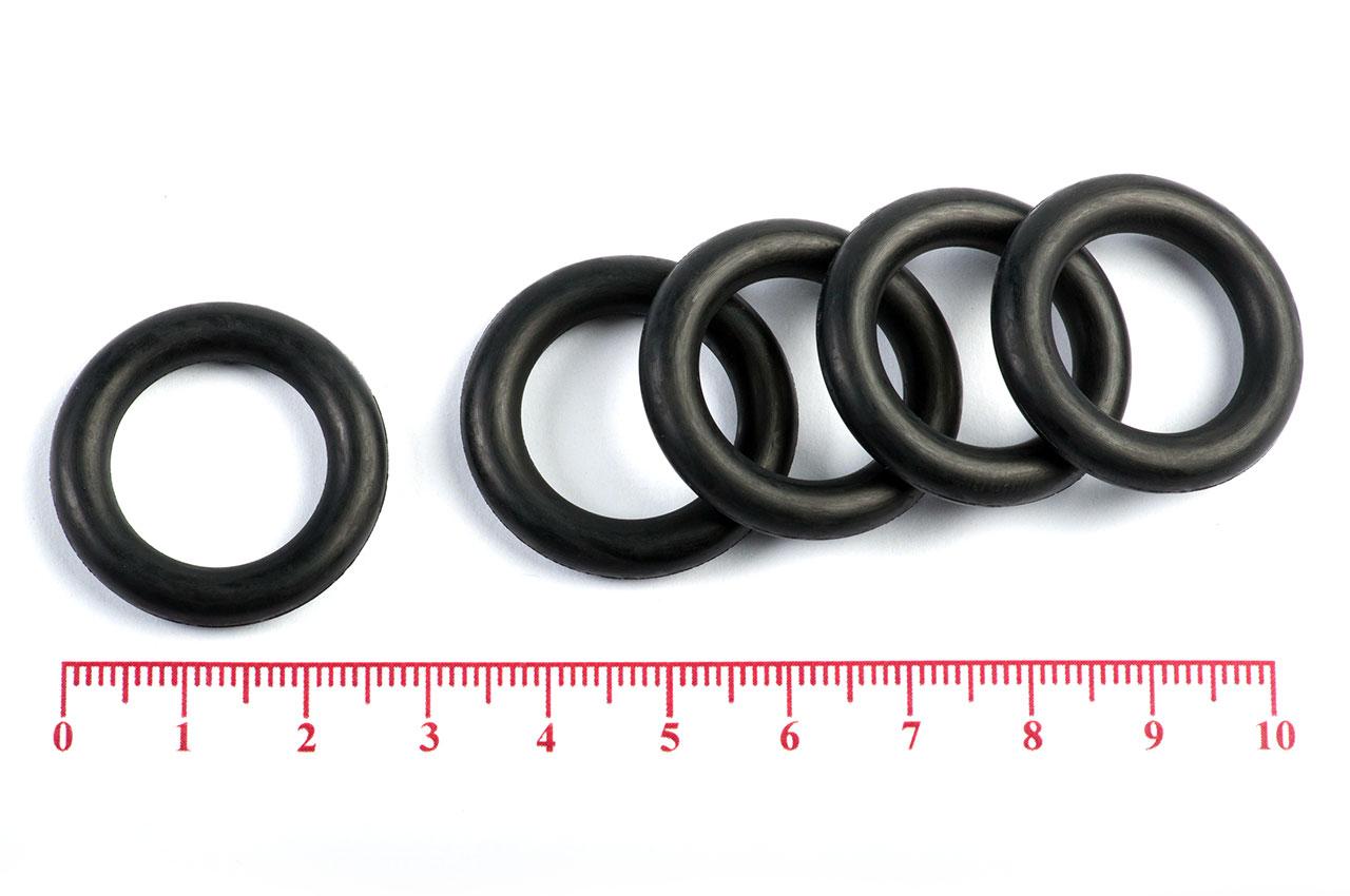 картинка Кольцо 018.0-5.0 NBR70 от магазина Одежда+