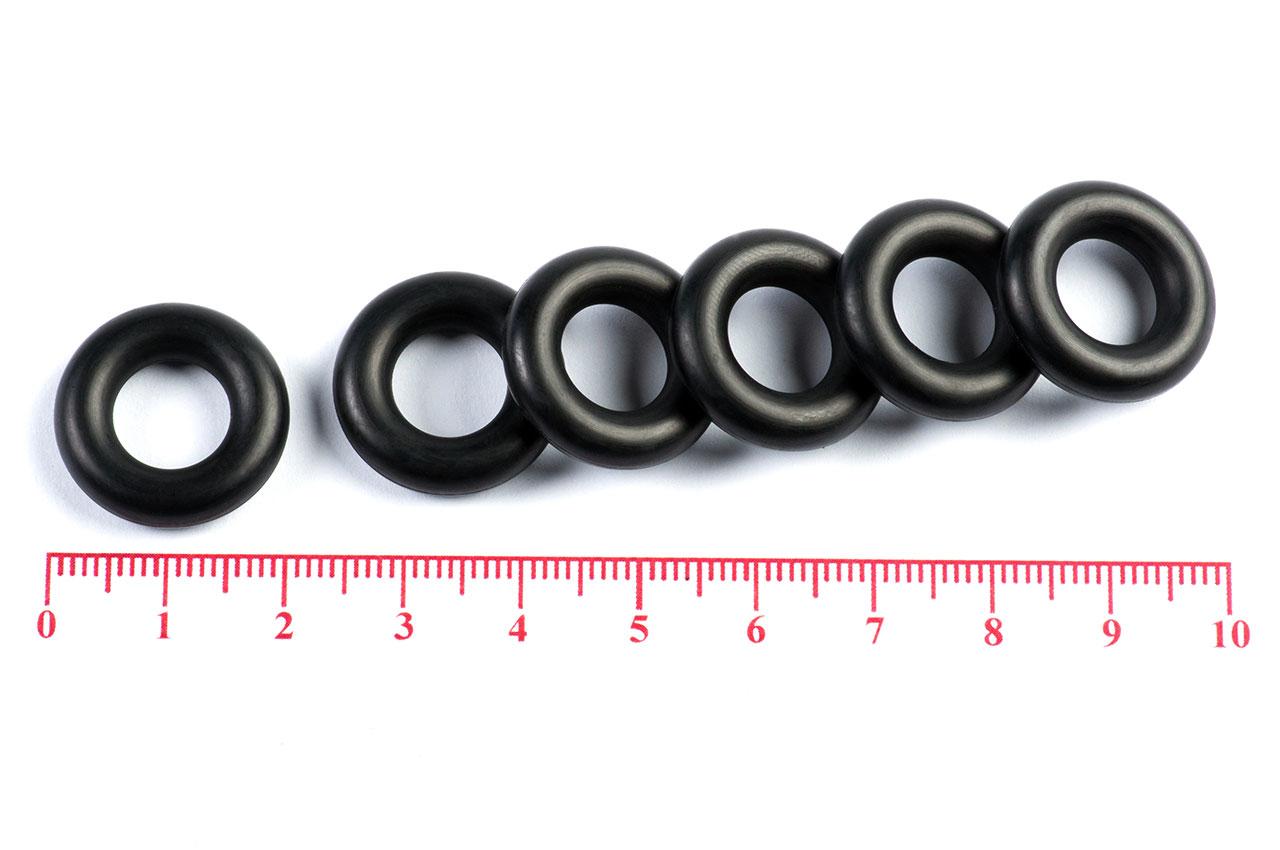 картинка Кольцо 010.0-5.0 NBR70 от магазина Одежда+