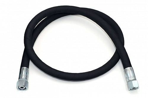 картинка Рукав РВД 12-2SN S27 DKOL (М22х1.5) 27.5МПа 1450 от магазина Одежда+