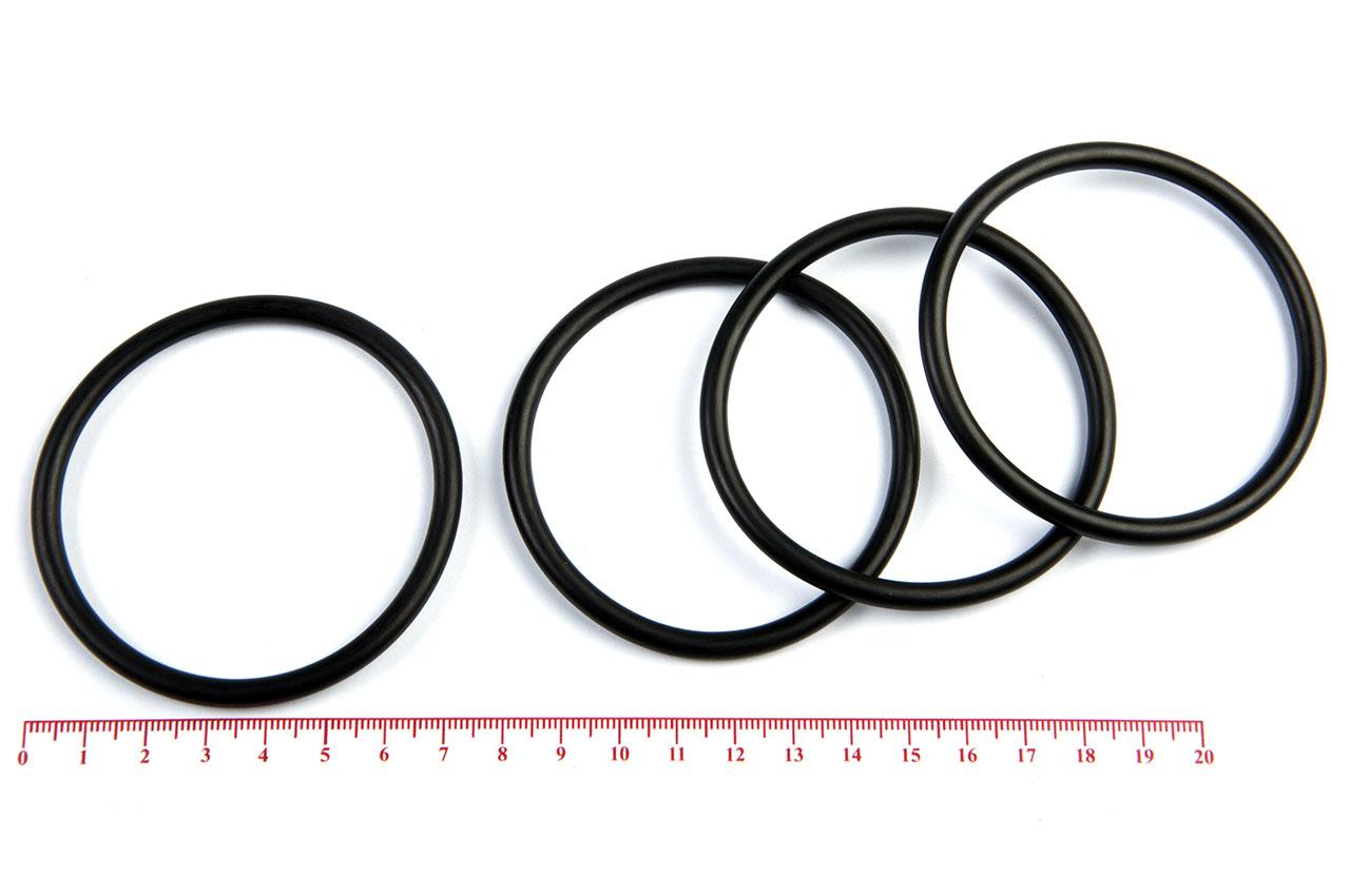 картинка Кольцо 064.0-5.0 NBR70 от магазина Одежда+