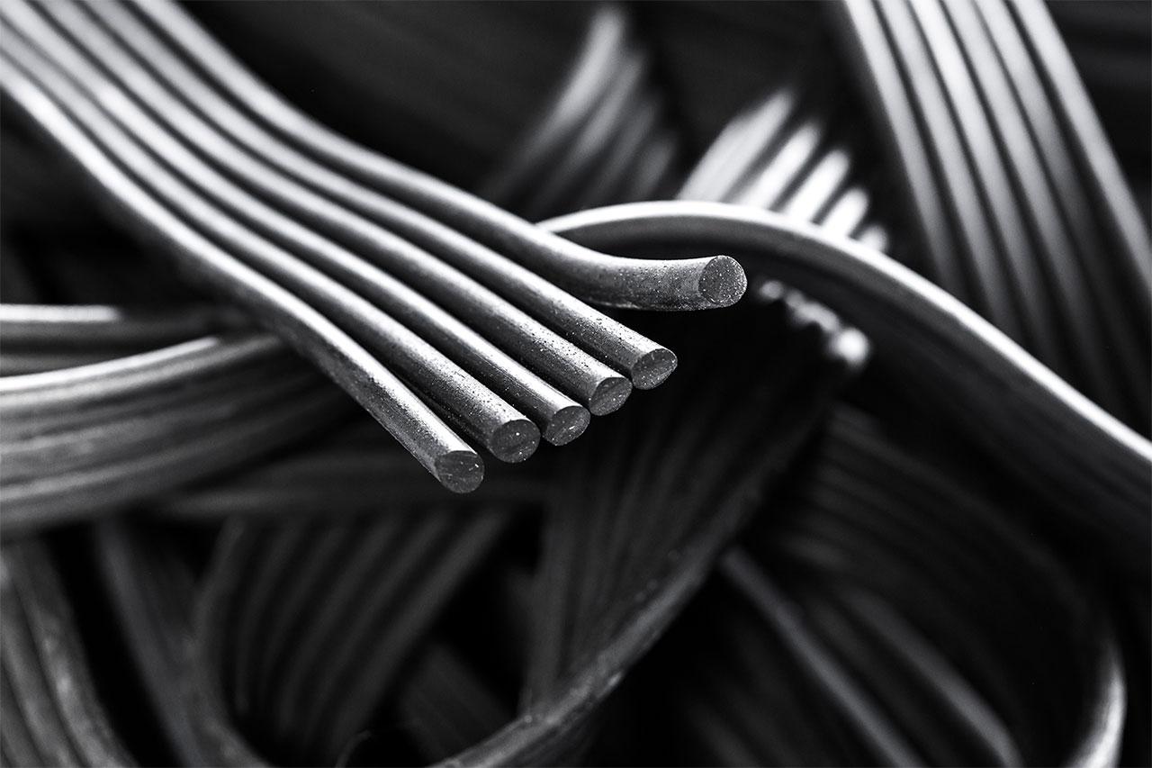 картинка Шнур резиновый 1-1с Ф 6 мм ГОСТ 6467-79 от магазина Одежда+