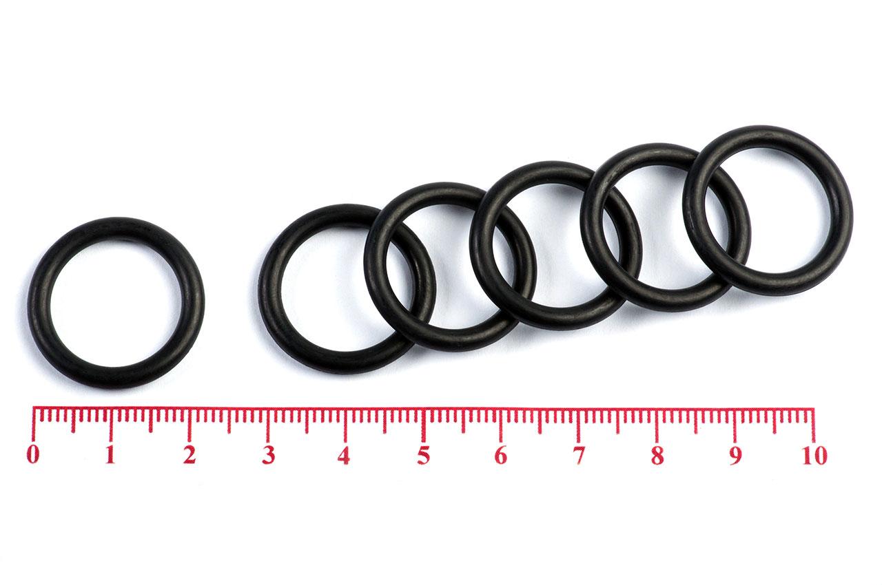 картинка Кольцо 017.0-3.0 NBR70 от магазина Одежда+