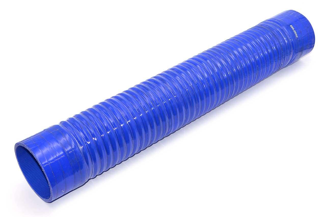 картинка Патрубок силиконовый гофрированный Ф 90 мм L 600 мм от магазина Одежда+