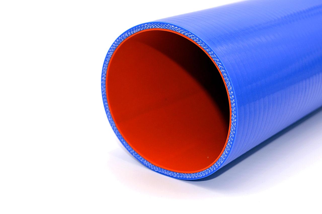 картинка Патрубок силиконовый прямой Ф 95 мм L 500 мм от магазина Одежда+