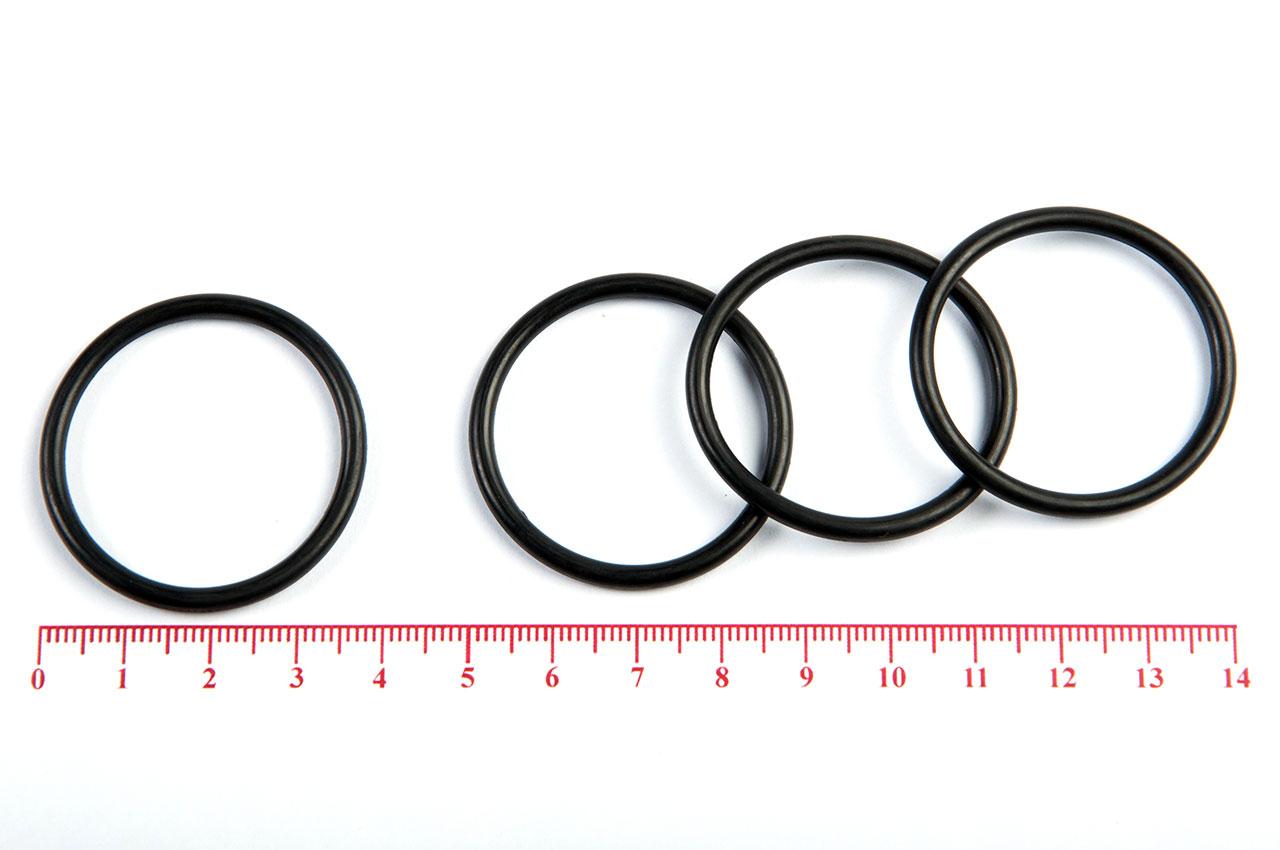 картинка Кольцо 034-039-30 (033.0-3.0) NBR70 от магазина Одежда+