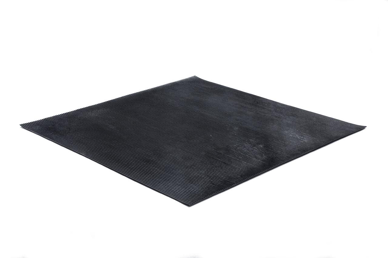 картинка Коврик диэлектрический (1000х1000 мм, 7,5 кг) ГОСТ 4997-75 от магазина Одежда+