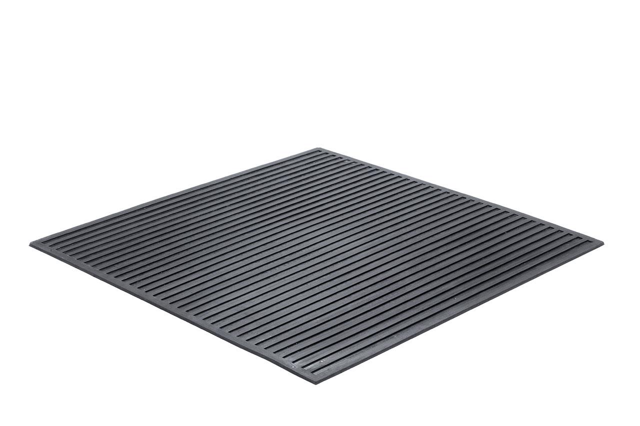 картинка Коврик диэлектрический (700х700 мм, 3,7 кг) ГОСТ 4997-75 от магазина Одежда+