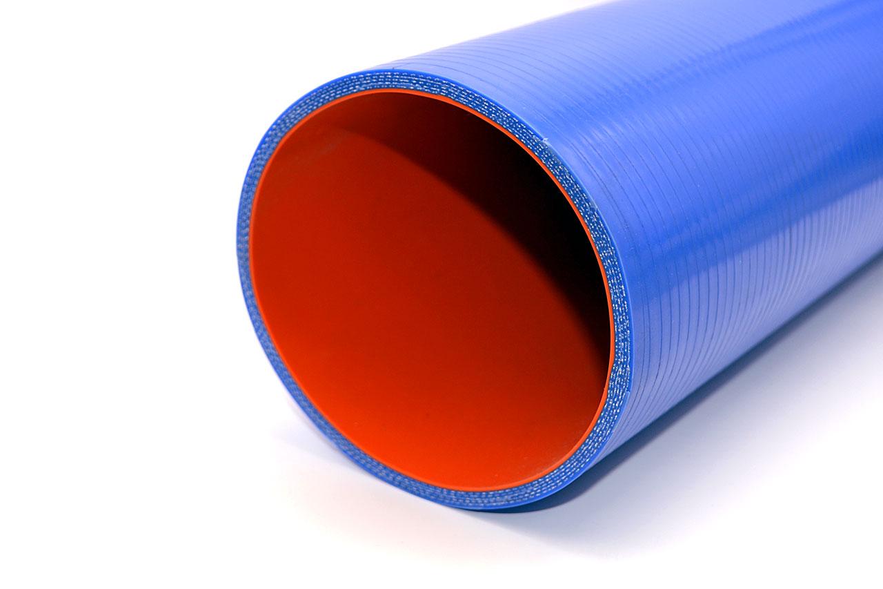 картинка Патрубок силиконовый прямой Ф 120 мм L 500 мм от магазина Одежда+