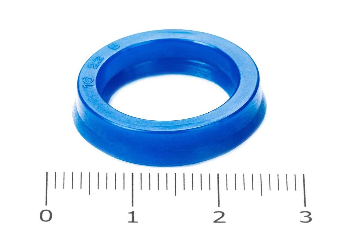 картинка Манжета PU 16*22*5 UHS от магазина Одежда+