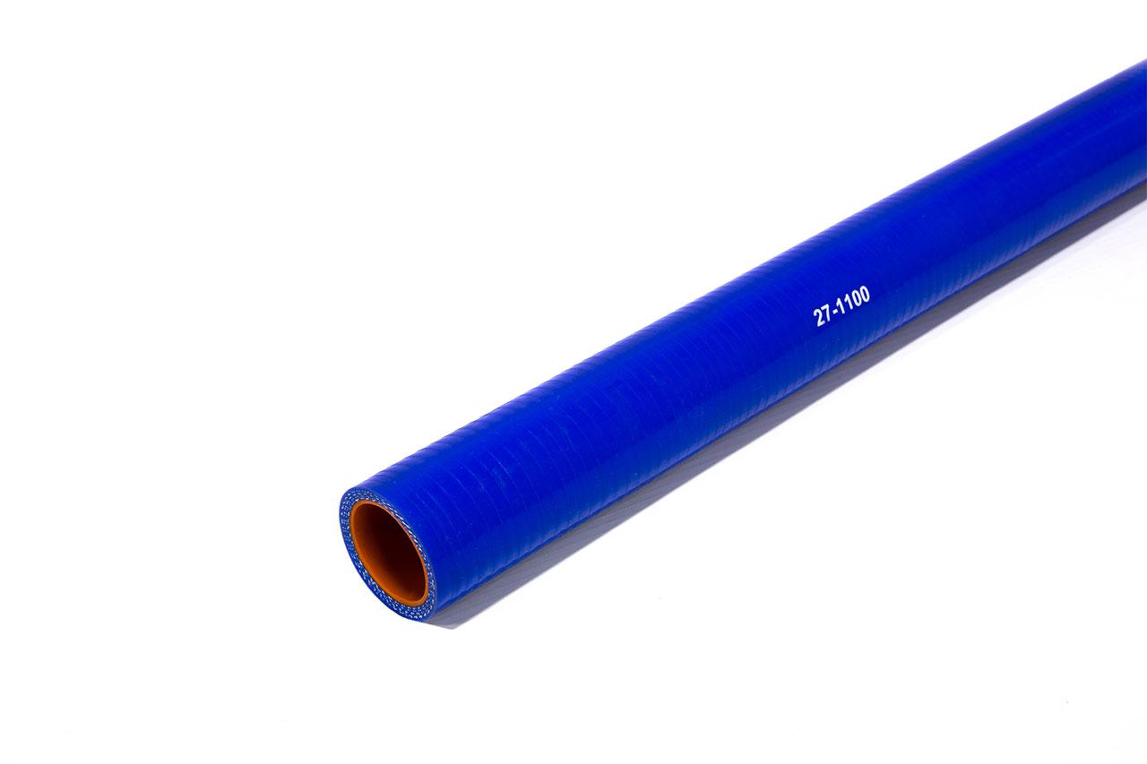 картинка Патрубок силиконовый прямой Ф 27 мм L 1100 мм от магазина Одежда+