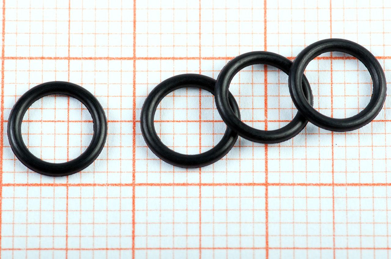 картинка Кольцо 005.5-1.0 NBR70 от магазина Одежда+