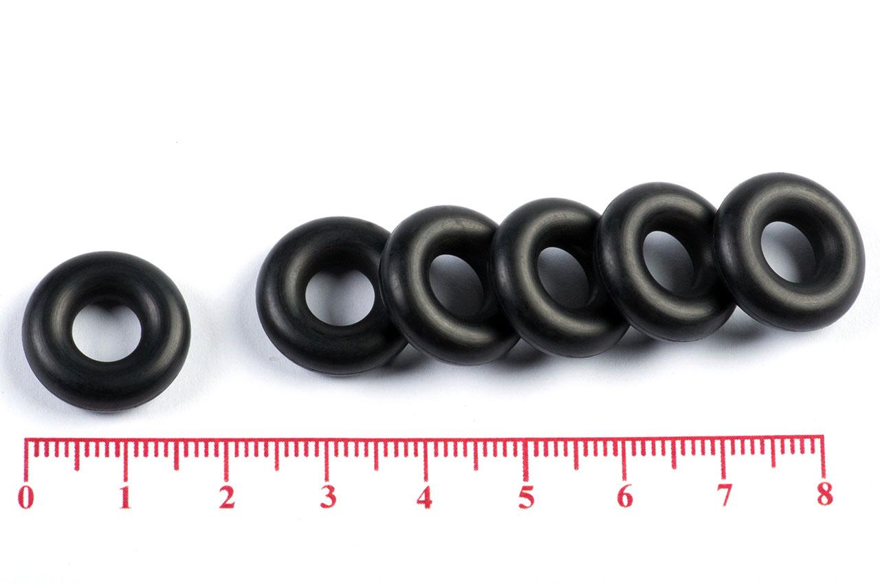 картинка Кольцо 007.0-5.0 NBR70 от магазина Одежда+