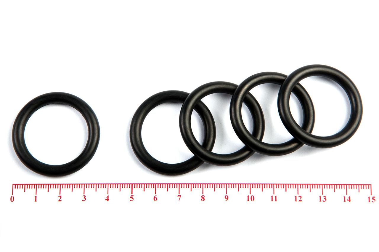 картинка Кольцо 027.0-5.0 NBR70 от магазина Одежда+